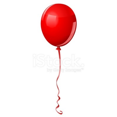 Kırmızı Uçan Balon